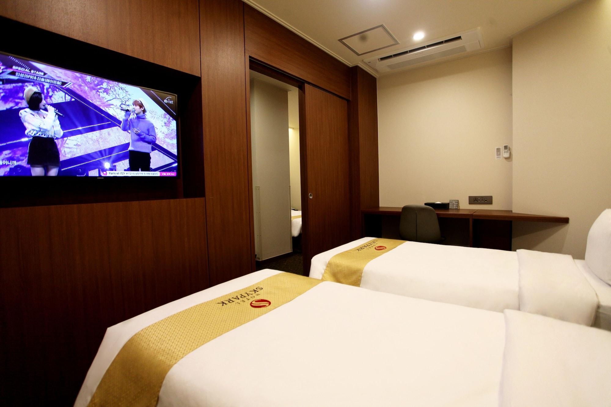 Skypark Myeongdong 2