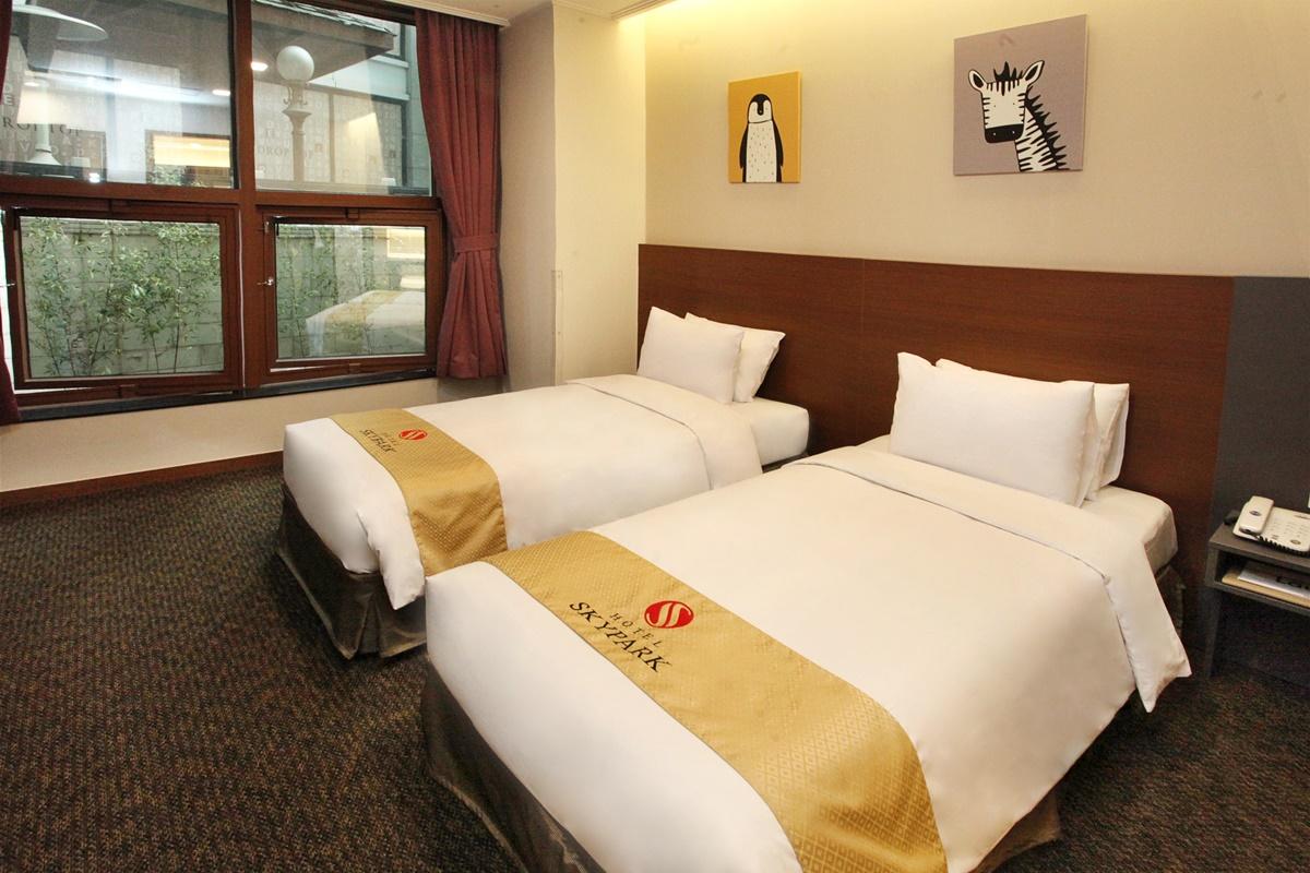 Skypark Myeongdong 2 3* Seoul