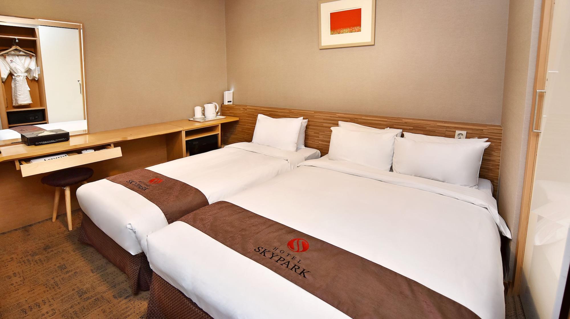 Hotel Skypark Myeongdong 2 3*