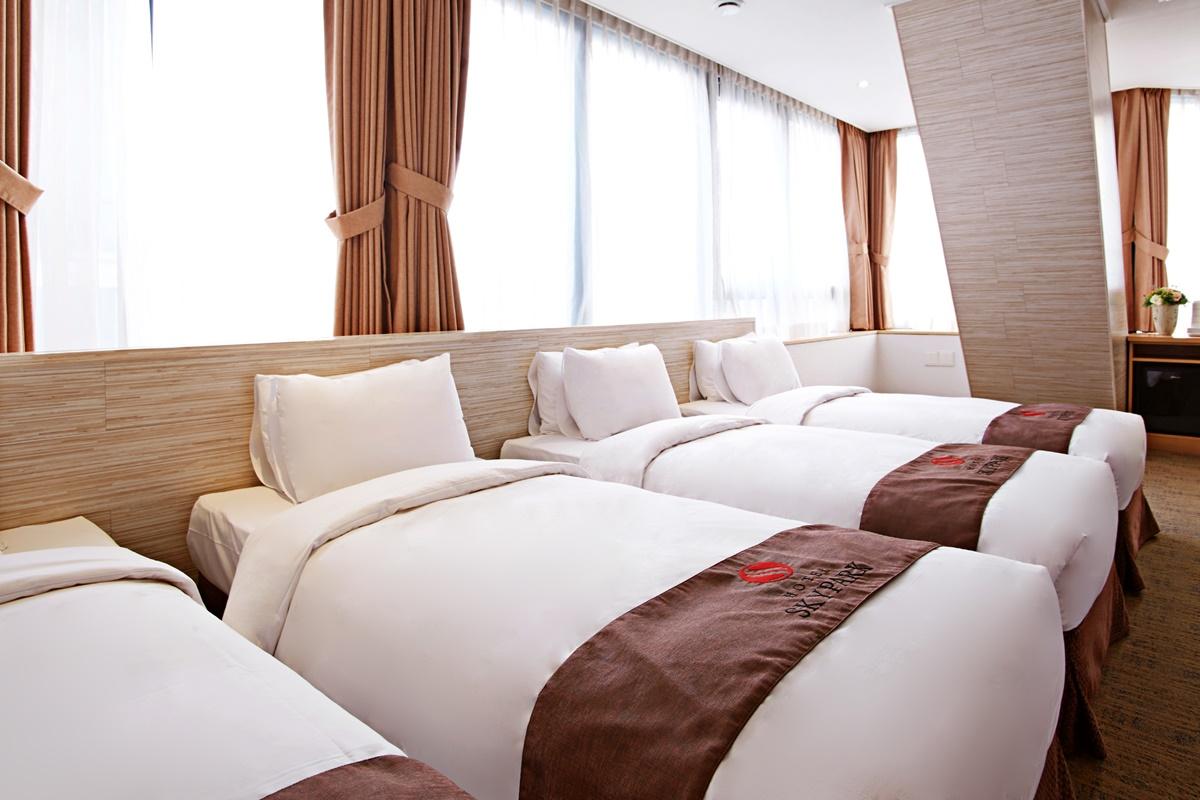 Hotel Skypark Myeongdong 2 Seoul