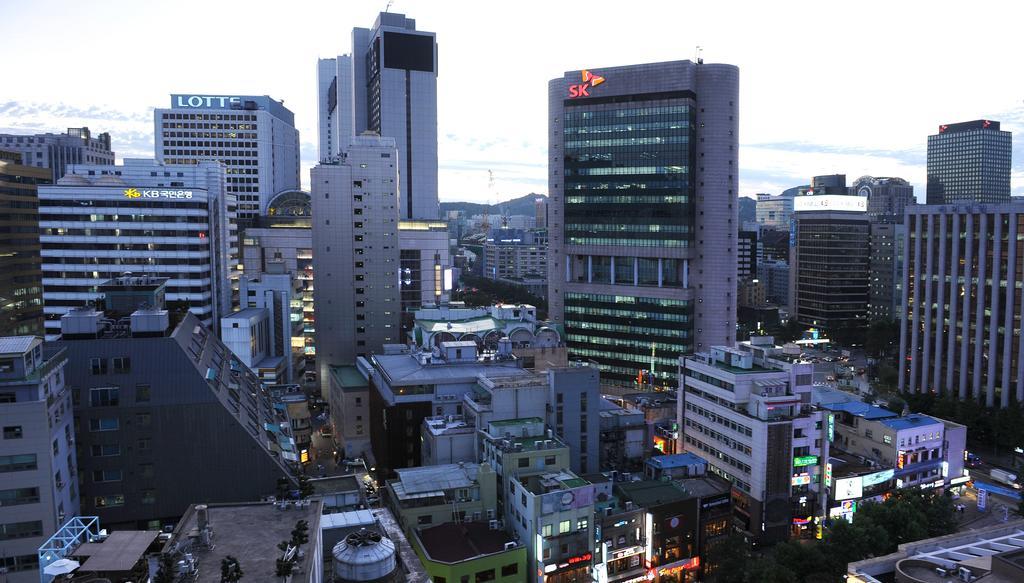 Skypark Myeongdong 2 Hotel Séoul