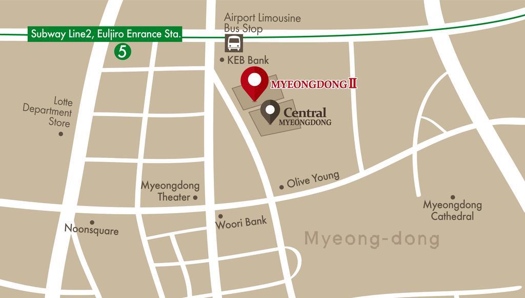Skypark Myeongdong 2