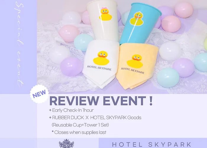 Hotel Skypark Myeongdong 2