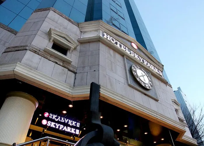 Hotel Skypark Myeongdong 2