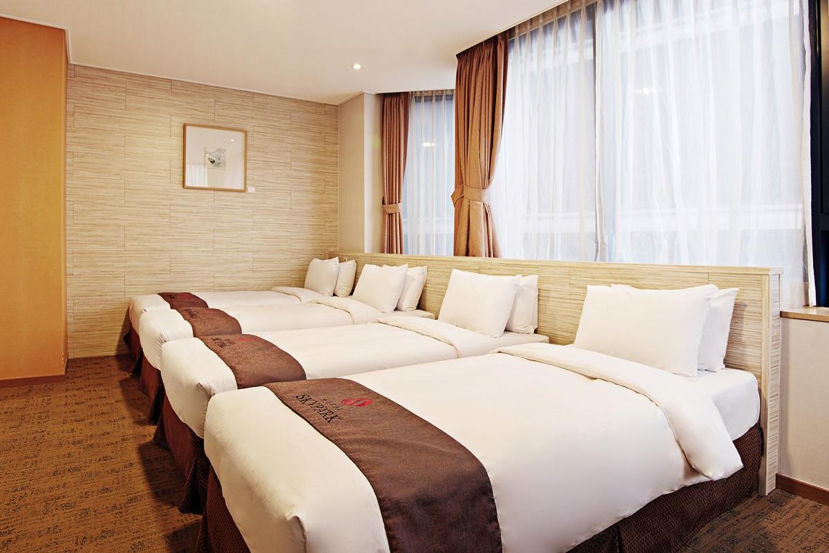 Skypark Myeongdong 2