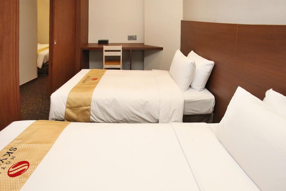 Hotel Skypark Myeongdong 2 3*
