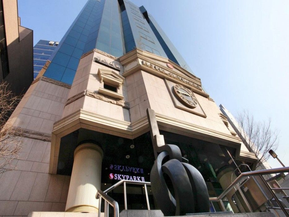 โรงแรม โฮเต็ล สกายพาร์ค เมียงดง ทู 3*